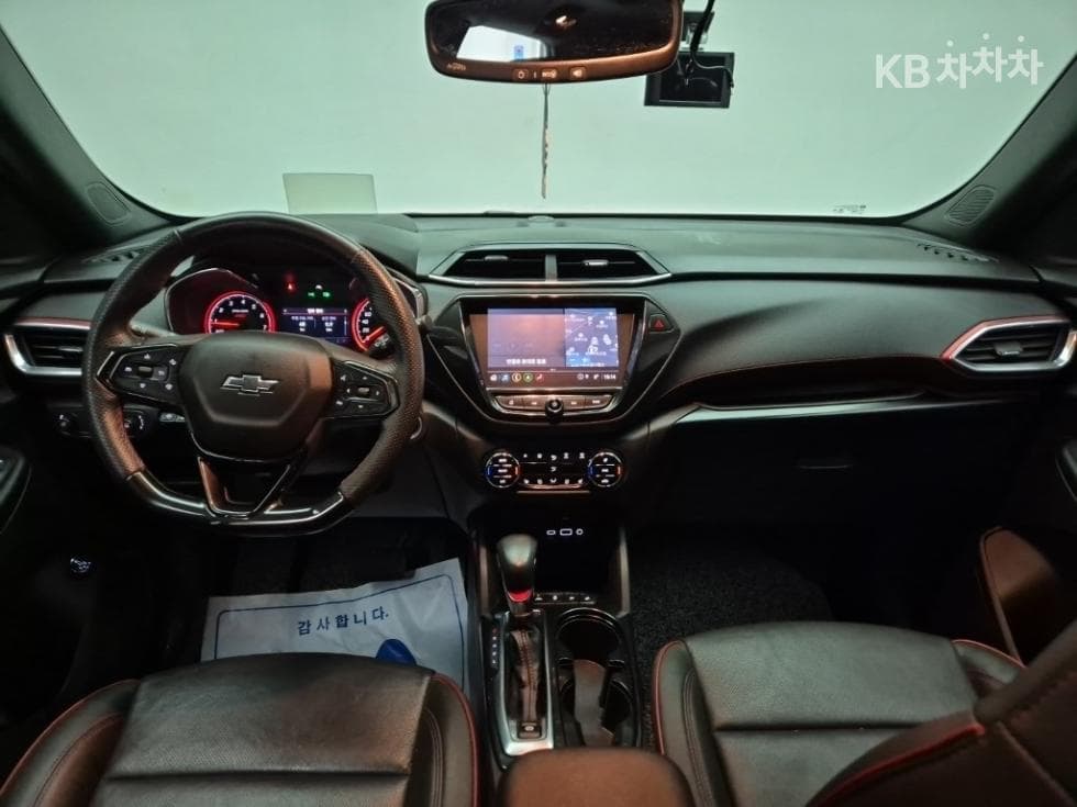 GM Korea Trailblazer1.35 Gasoline 2WD RS - 7