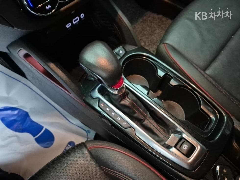 GM Korea Trailblazer1.35 Gasoline 2WD RS - 8