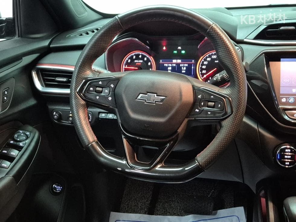 GM Korea Trailblazer1.35 Gasoline 2WD RS - 9