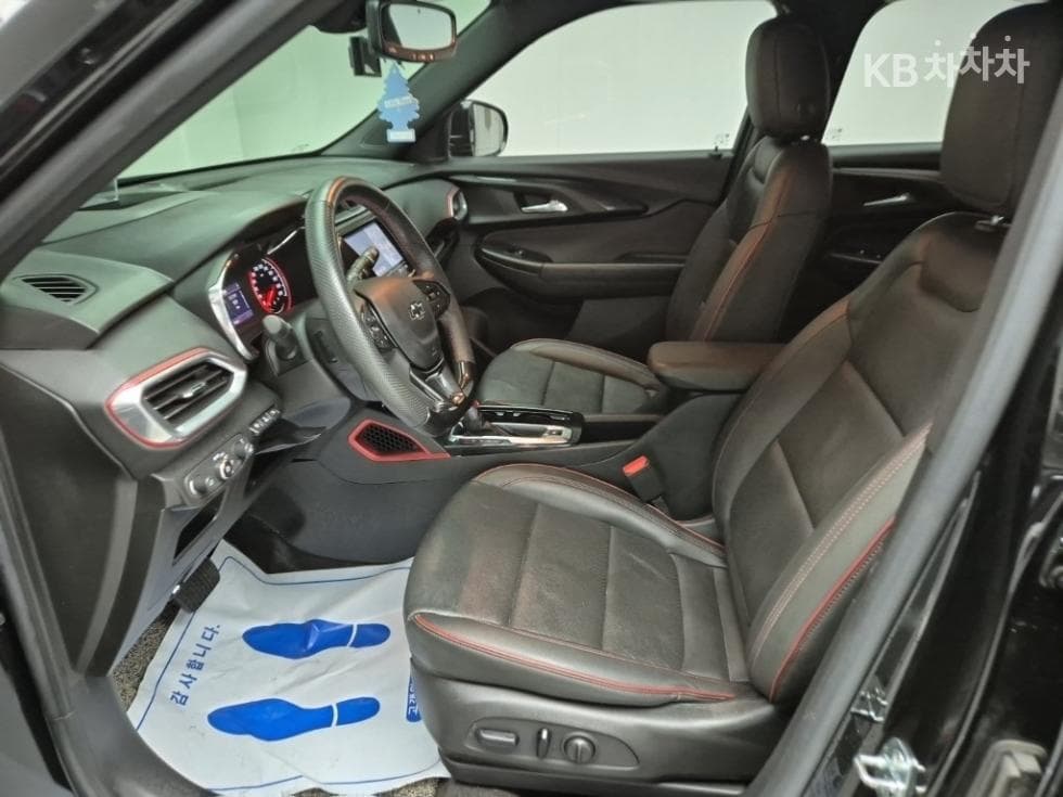 GM Korea Trailblazer1.35 Gasoline 2WD RS - 11