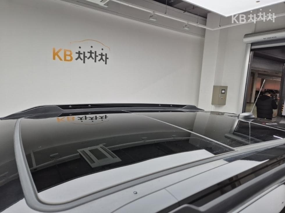 GM Korea Trailblazer1.35 Gasoline 2WD RS - 13