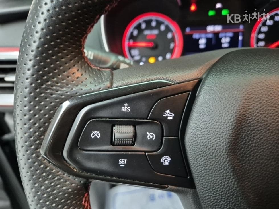 GM Korea Trailblazer1.35 Gasoline 2WD RS - 16