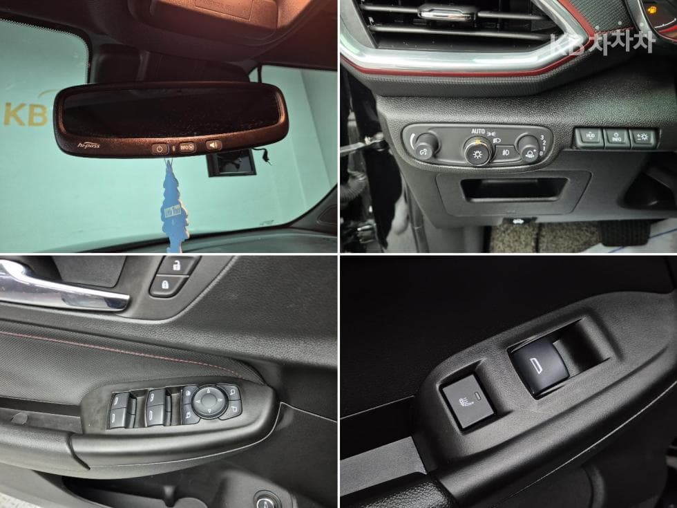 GM Korea Trailblazer1.35 Gasoline 2WD RS - 18