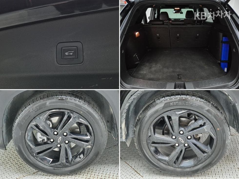 GM Korea Trailblazer1.35 Gasoline 2WD RS - 19