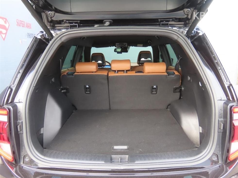 КейДжи Мобилити The New (фейслифт) 토레스(J100)Бензин Турбо 1.5 2WD T7 - 5