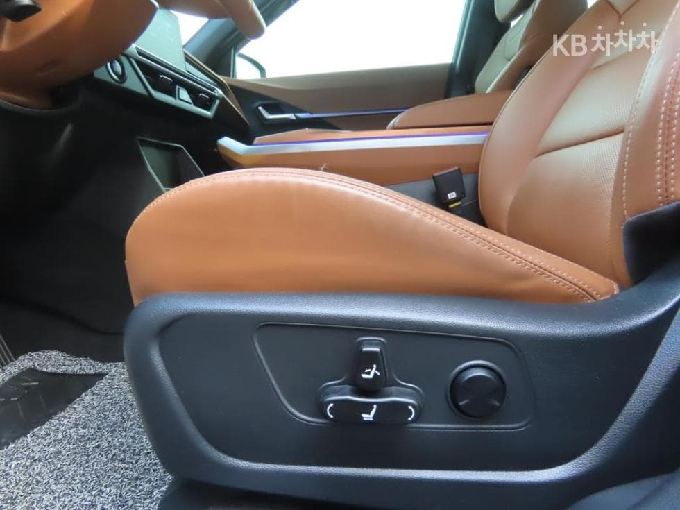 КейДжи Мобилити The New (фейслифт) 토레스(J100)Бензин Турбо 1.5 2WD T7 - 6