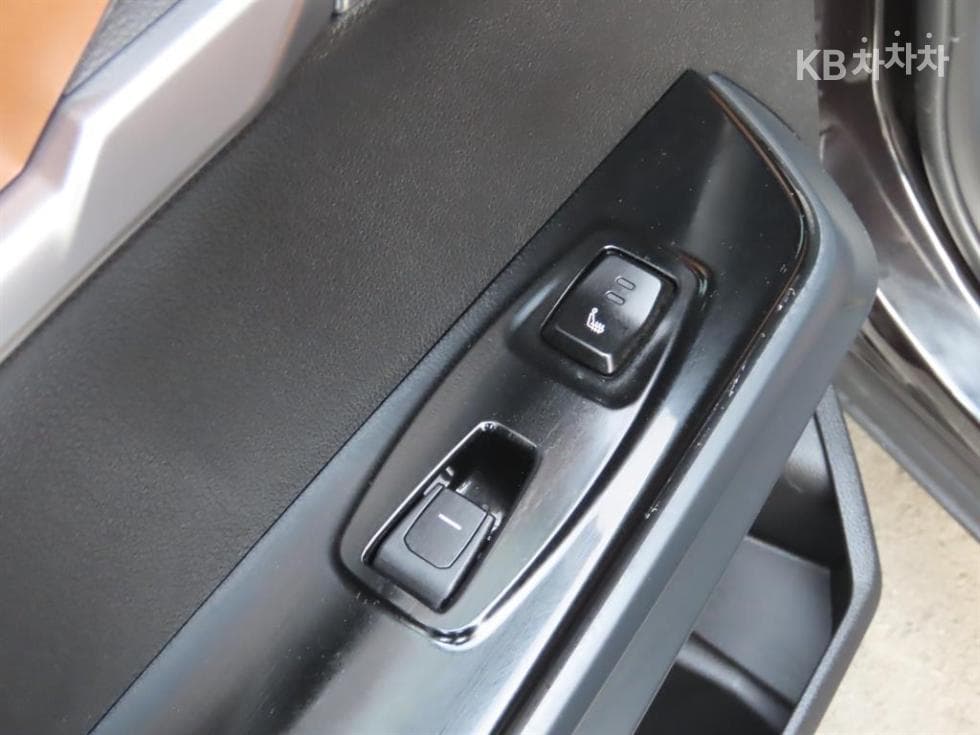 КейДжи Мобилити The New (фейслифт) 토레스(J100)Бензин Турбо 1.5 2WD T7 - 7