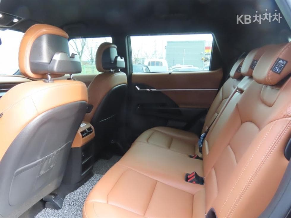 КейДжи Мобилити The New (фейслифт) 토레스(J100)Бензин Турбо 1.5 2WD T7 - 8