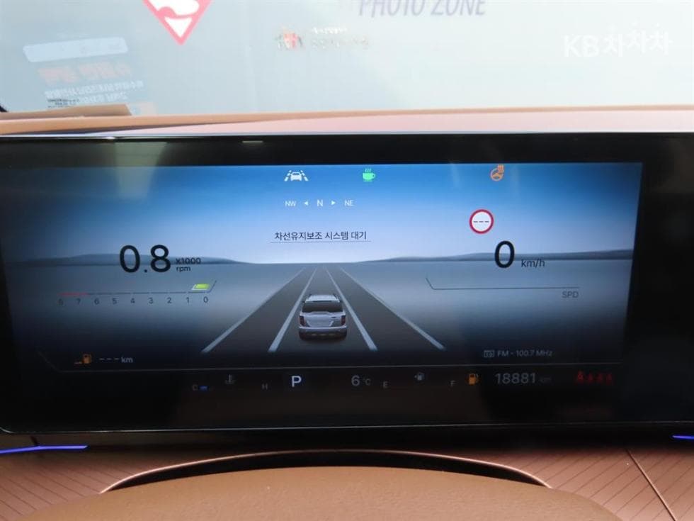 КейДжи Мобилити The New (фейслифт) 토레스(J100)Бензин Турбо 1.5 2WD T7 - 11