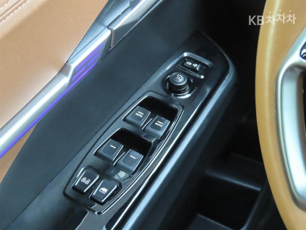 КейДжи Мобилити The New (фейслифт) 토레스(J100)Бензин Турбо 1.5 2WD T7 - 12