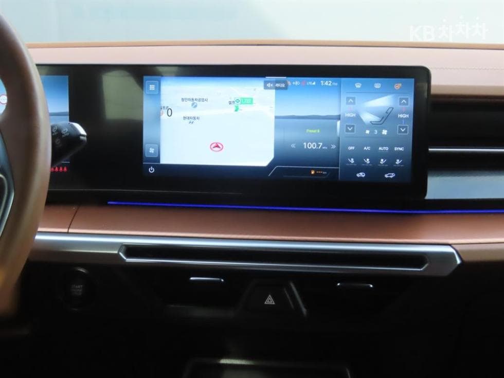 КейДжи Мобилити The New (фейслифт) 토레스(J100)Бензин Турбо 1.5 2WD T7 - 15