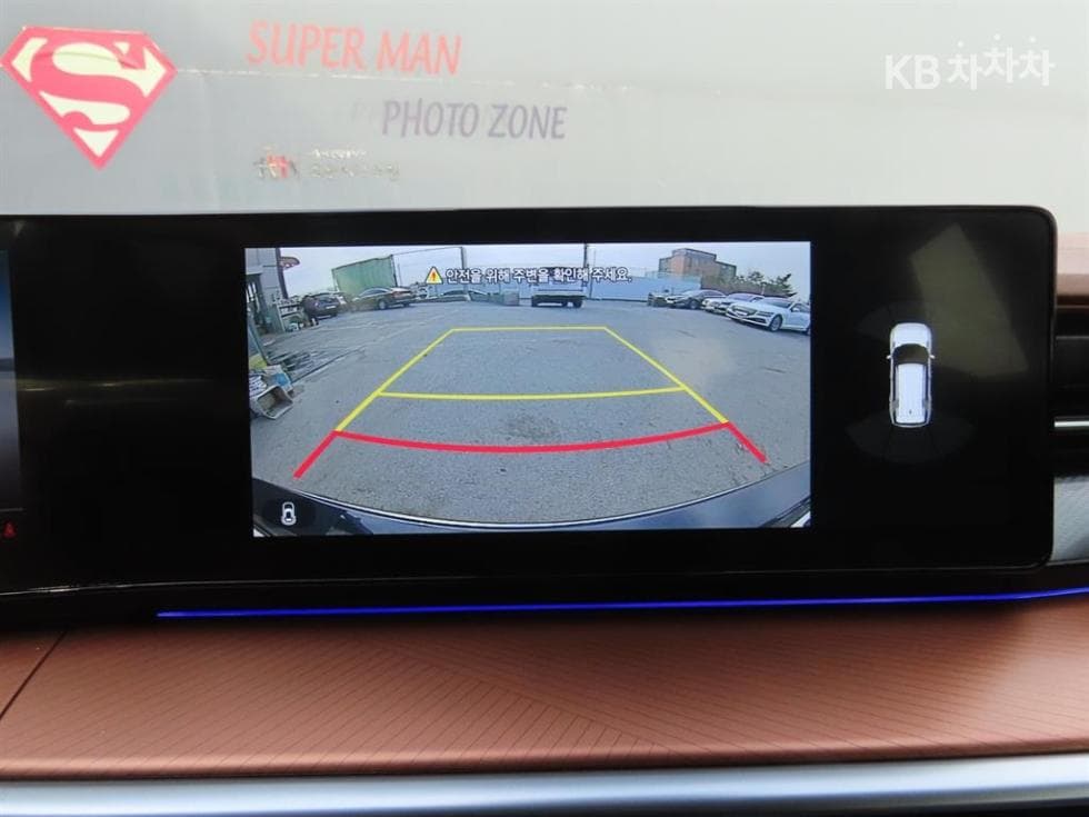 КейДжи Мобилити The New (фейслифт) 토레스(J100)Бензин Турбо 1.5 2WD T7 - 17