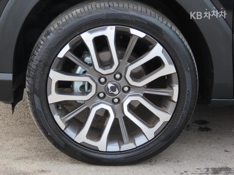 КейДжи Мобилити The New (фейслифт) 토레스(J100)Бензин Турбо 1.5 2WD T7 - 20