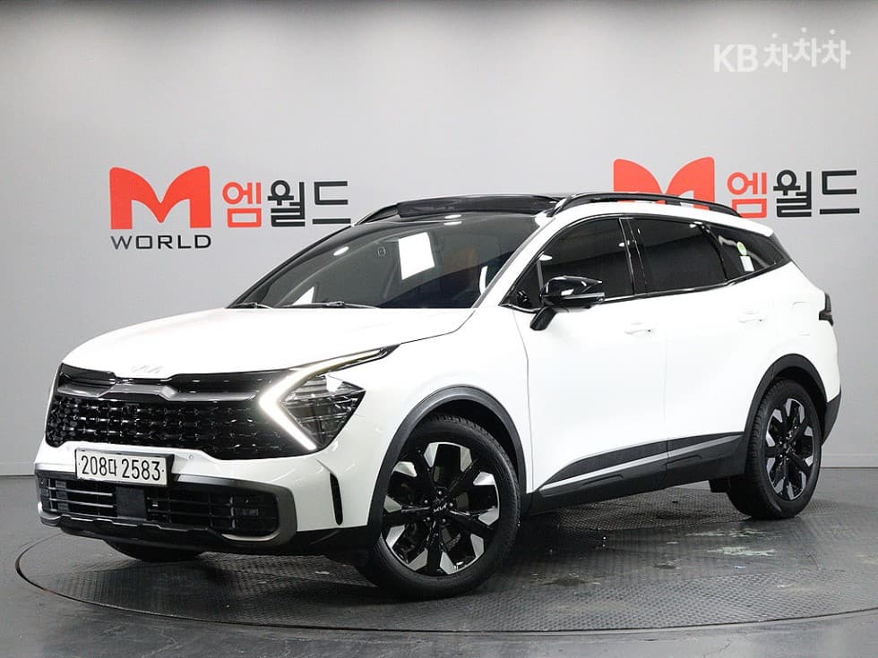 Киа Ди Всеново Sportage G1.6 T-GDI 2WD Signature Gravity - Image 1