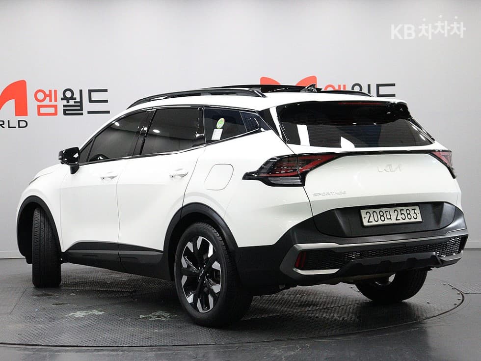 Киа Ди Всеново SportageG1.6 T-GDI 2WD Signature Gravity - 3