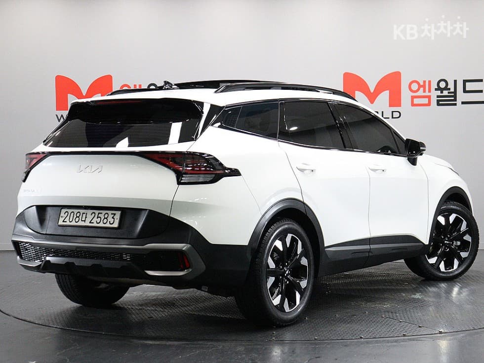 Киа Ди Всеново SportageG1.6 T-GDI 2WD Signature Gravity - 4