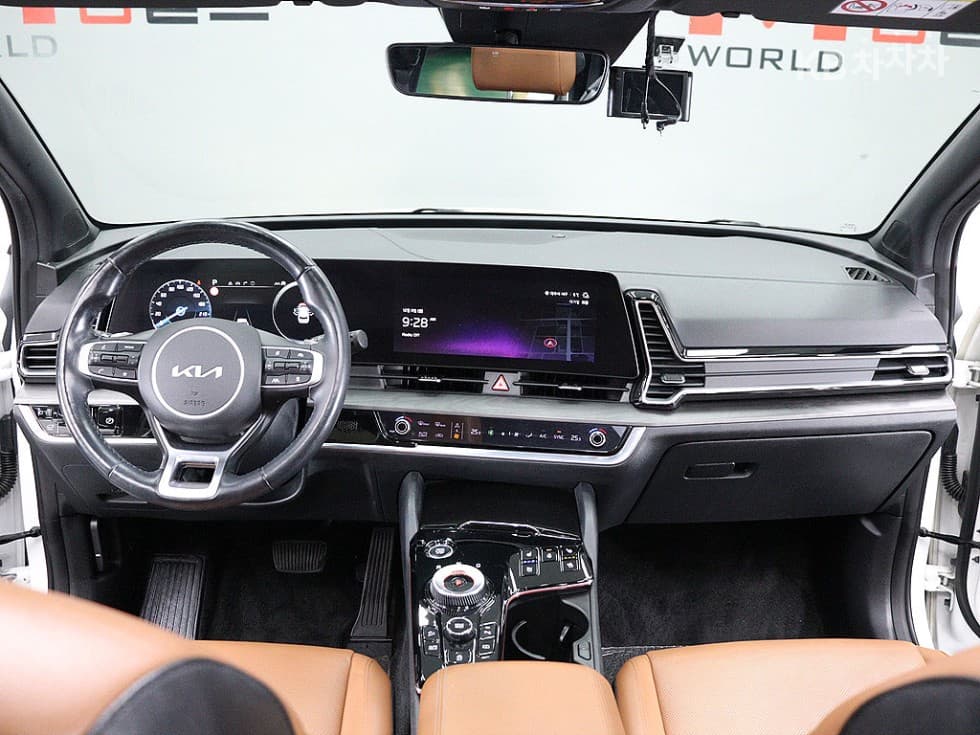 Киа Ди Всеново SportageG1.6 T-GDI 2WD Signature Gravity - 13