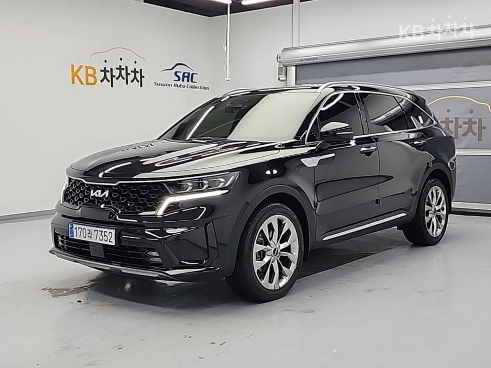 Киа The New (фейслифт) Sorento MQ4 2.2 Дизел 2WD Престиж - Image 1