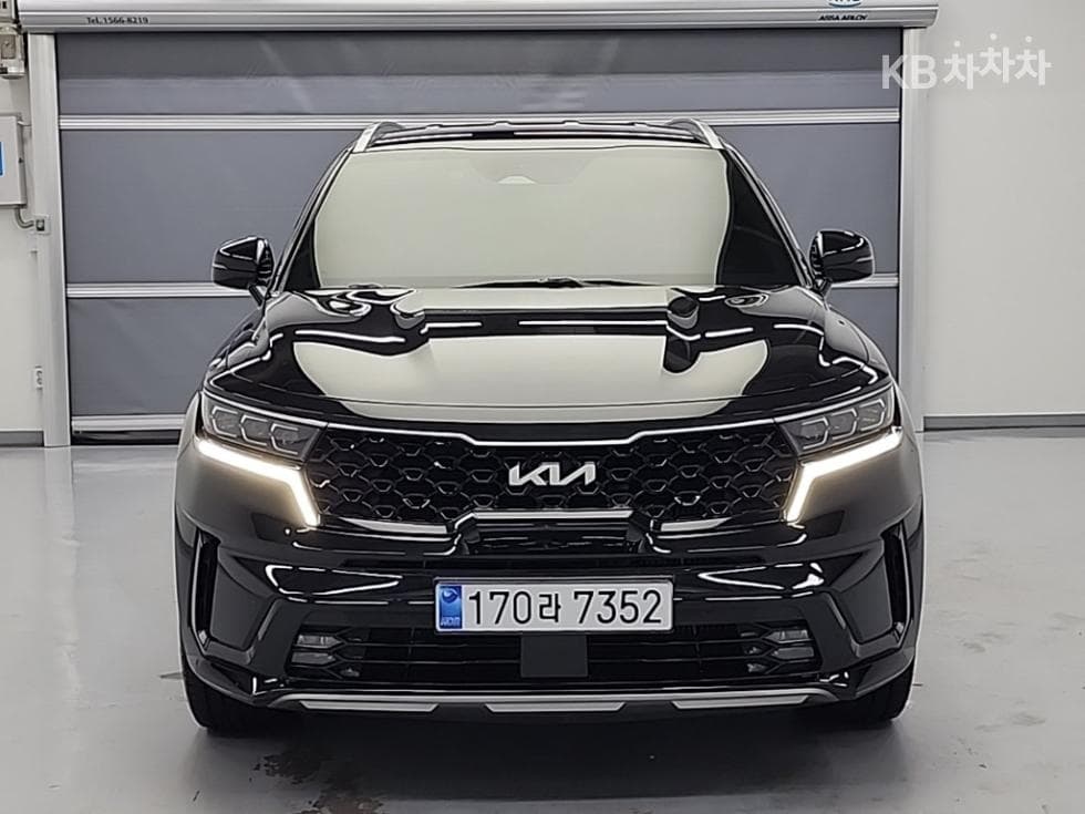 Киа The New (фейслифт) Sorento MQ42.2 Дизел 2WD Престиж - 2