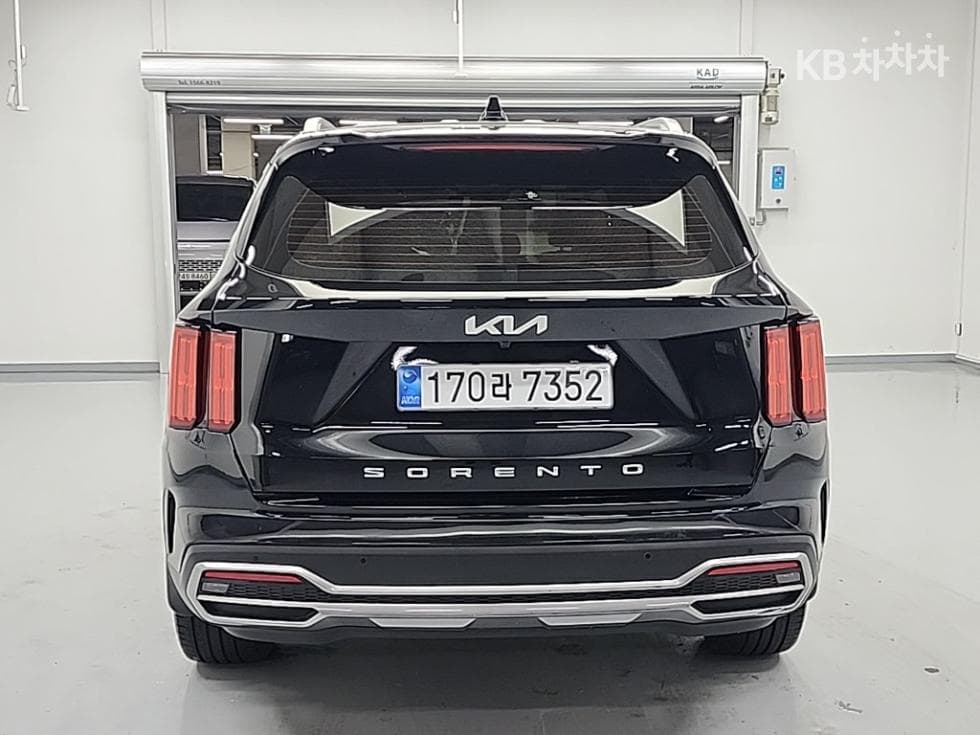 Киа The New (фейслифт) Sorento MQ42.2 Дизел 2WD Престиж - 3