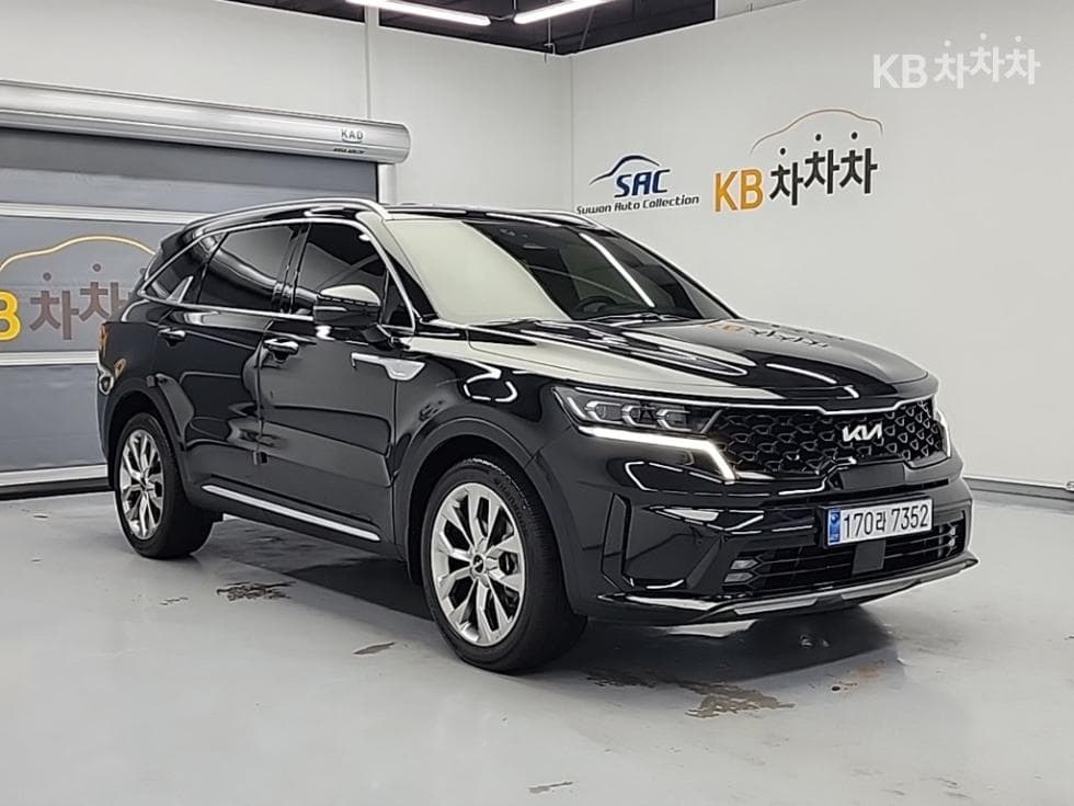 Киа The New (фейслифт) Sorento MQ42.2 Дизел 2WD Престиж - 4