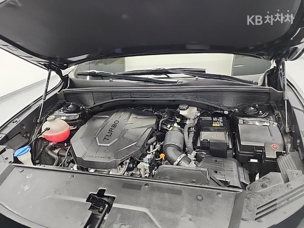 Киа The New (фейслифт) Sorento MQ42.2 Дизел 2WD Престиж - 5