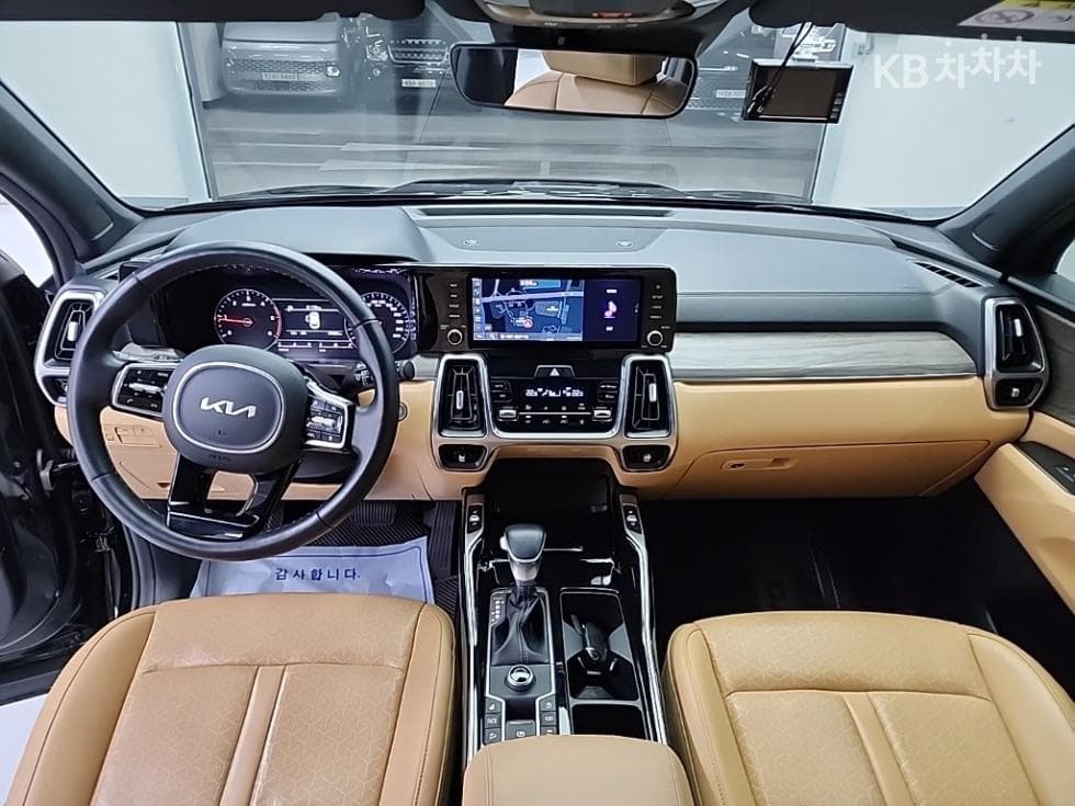 Киа The New (фейслифт) Sorento MQ42.2 Дизел 2WD Престиж - 7