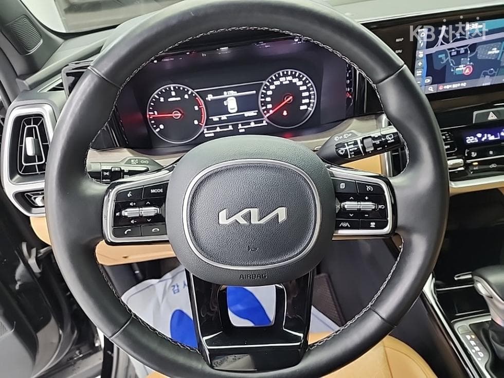 Киа The New (фейслифт) Sorento MQ42.2 Дизел 2WD Престиж - 9