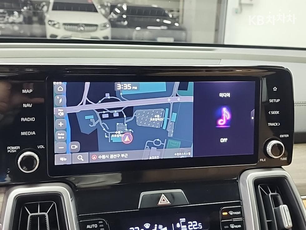 Киа The New (фейслифт) Sorento MQ42.2 Дизел 2WD Престиж - 15