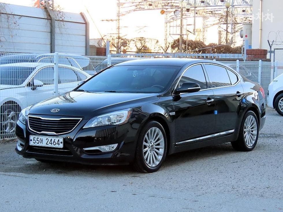 Киа K7 VG270 Лукс Premium - Image 1