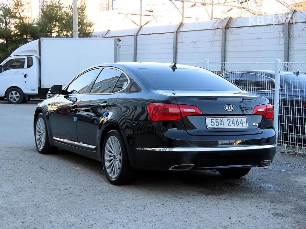 Киа K7VG270 Лукс Premium - 3