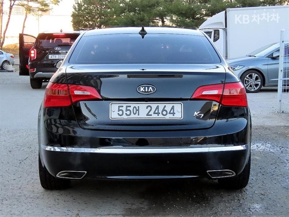 Киа K7VG270 Лукс Premium - 4