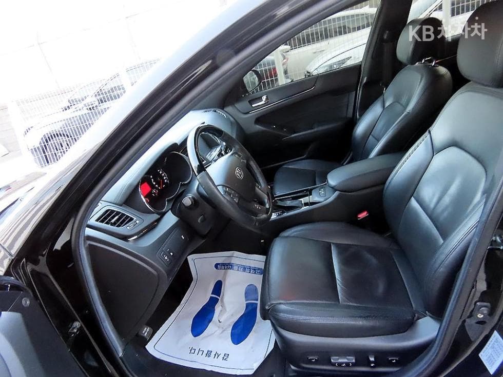 Киа K7VG270 Лукс Premium - 5