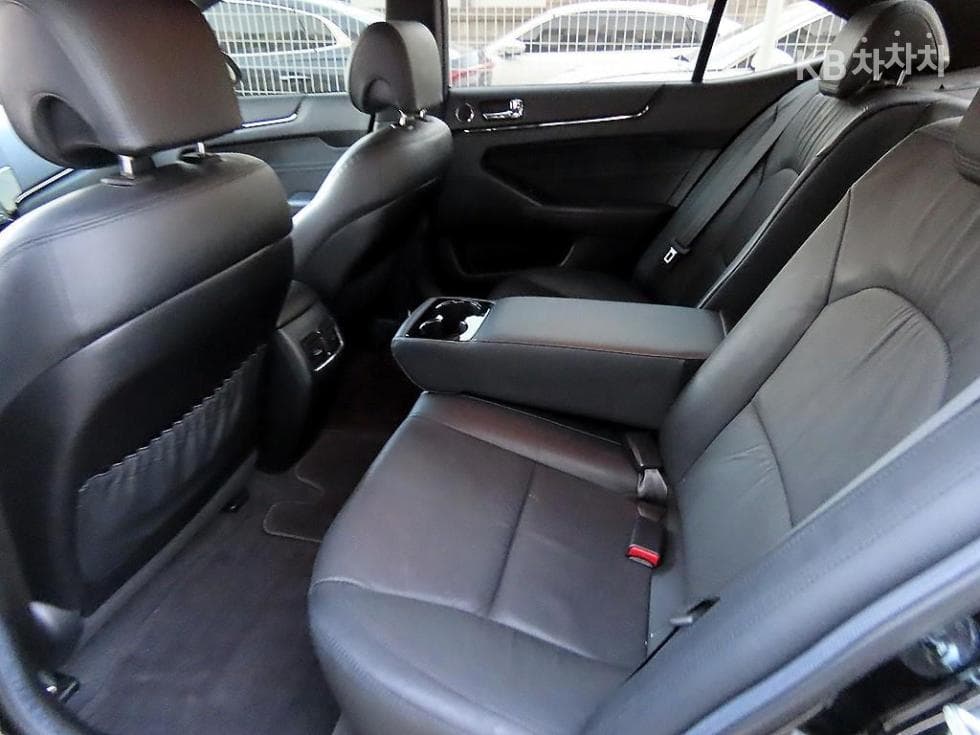 Киа K7VG270 Лукс Premium - 6