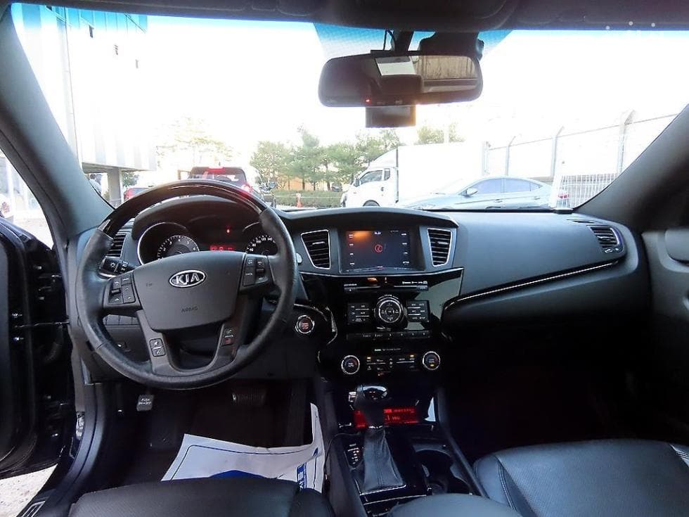 Киа K7VG270 Лукс Premium - 7