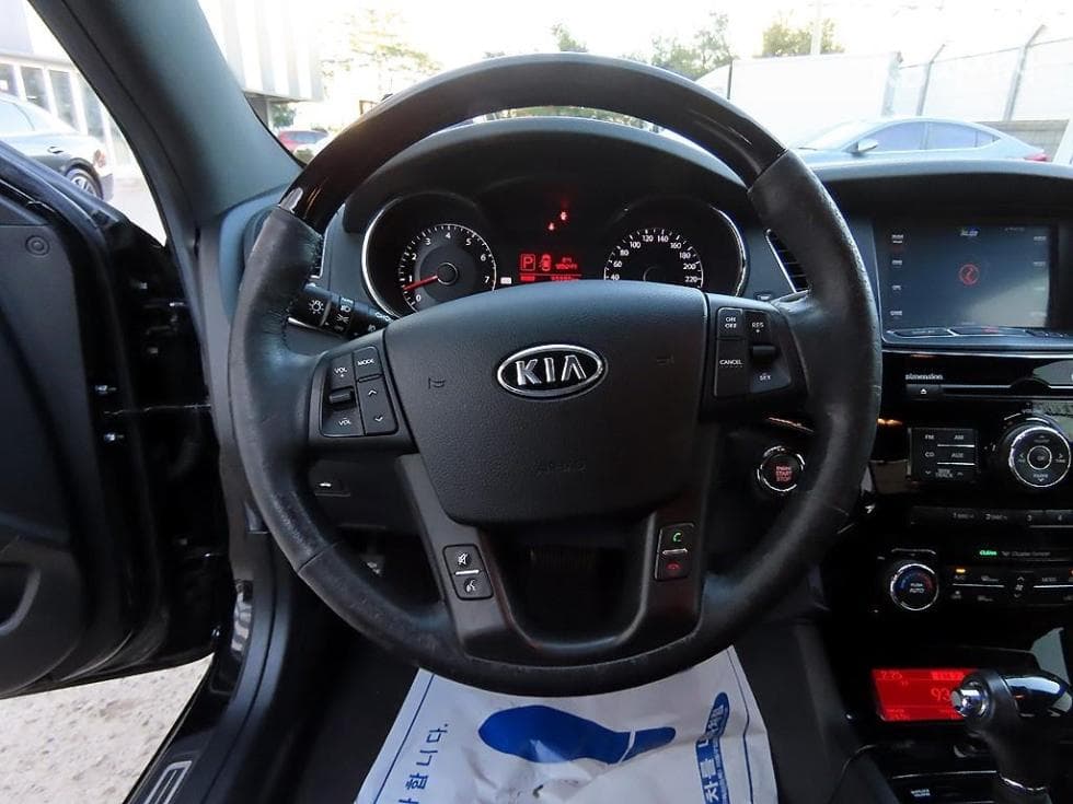 Киа K7VG270 Лукс Premium - 8