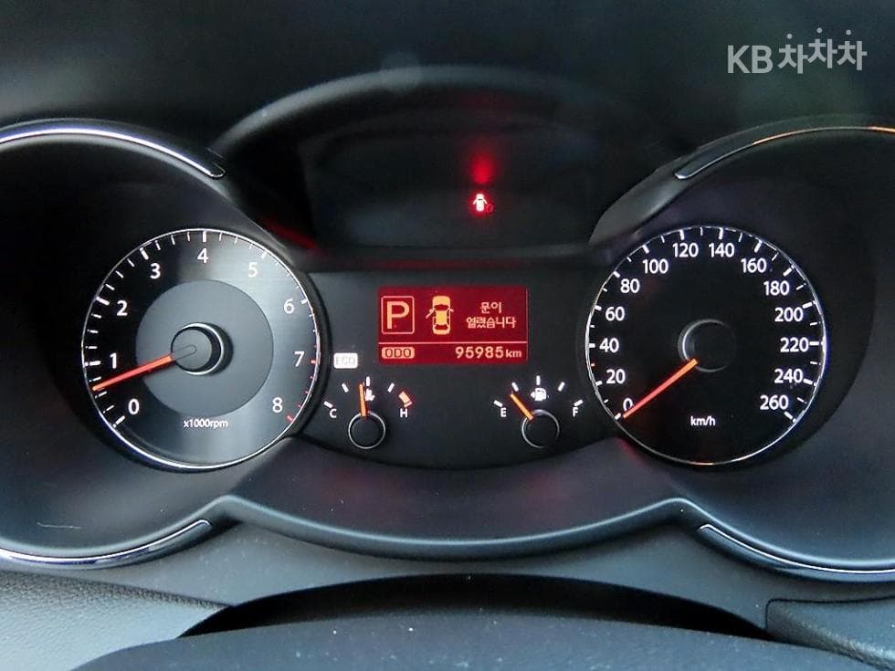 Киа K7VG270 Лукс Premium - 9