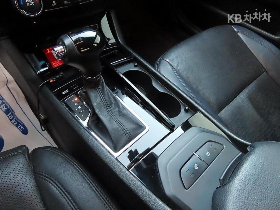 Киа K7VG270 Лукс Premium - 10