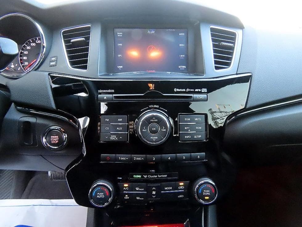 Киа K7VG270 Лукс Premium - 13