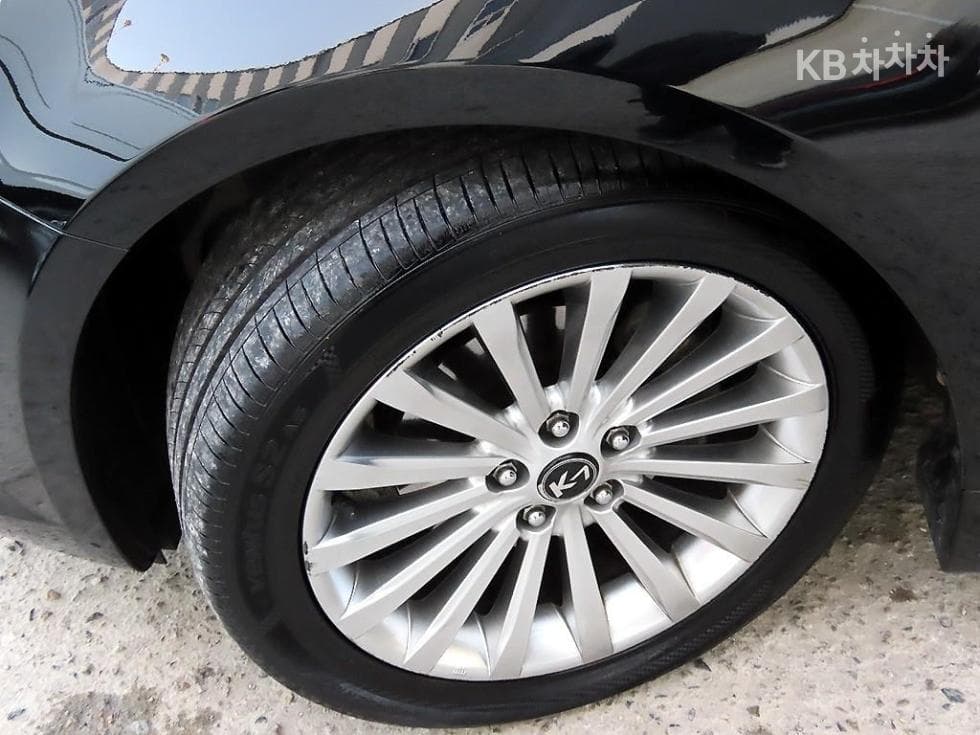 Киа K7VG270 Лукс Premium - 19