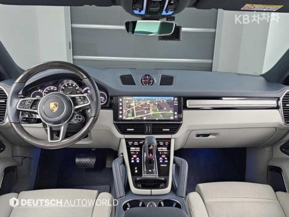 Porsche Cayenne(9Y0)3.0 E-Hybrid Coupe Platinum Edition - 7