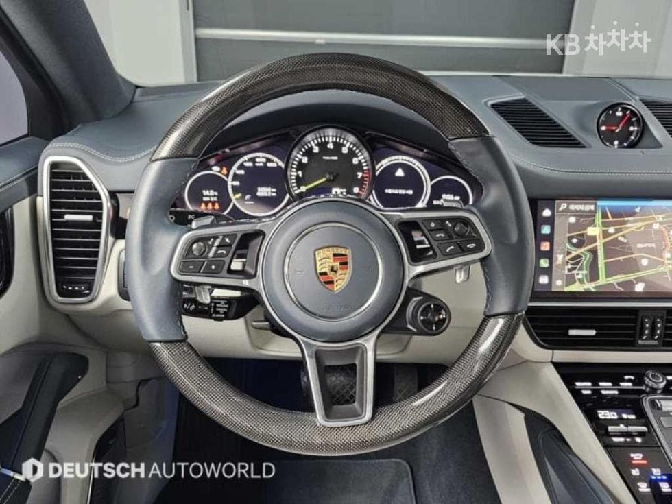 Porsche Cayenne(9Y0)3.0 E-Hybrid Coupe Platinum Edition - 13