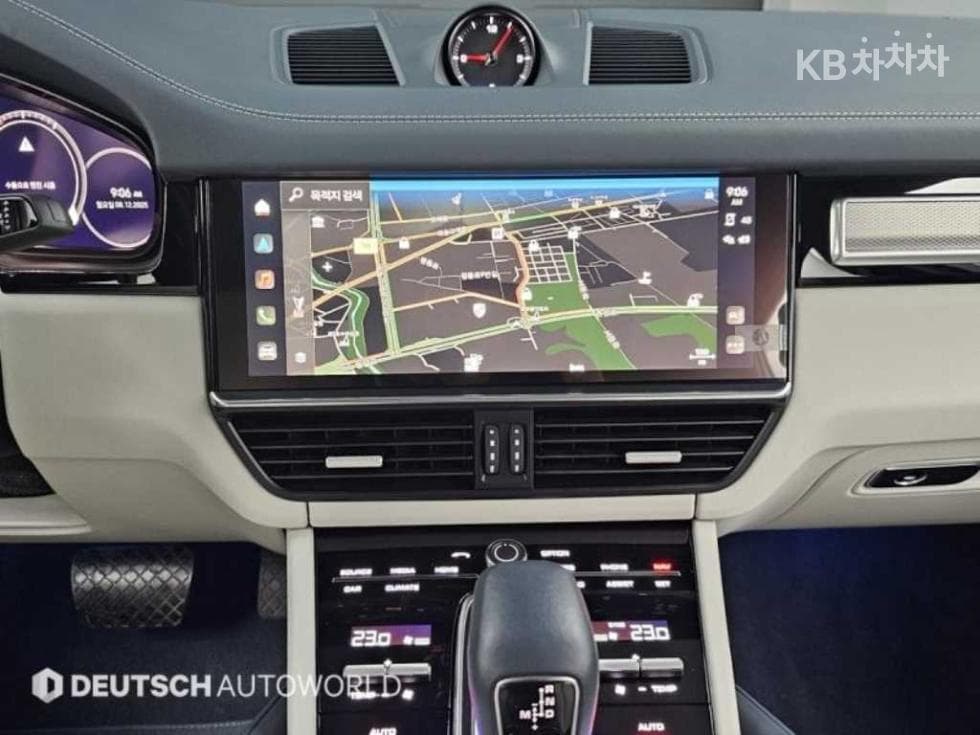 Porsche Cayenne(9Y0)3.0 E-Hybrid Coupe Platinum Edition - 14