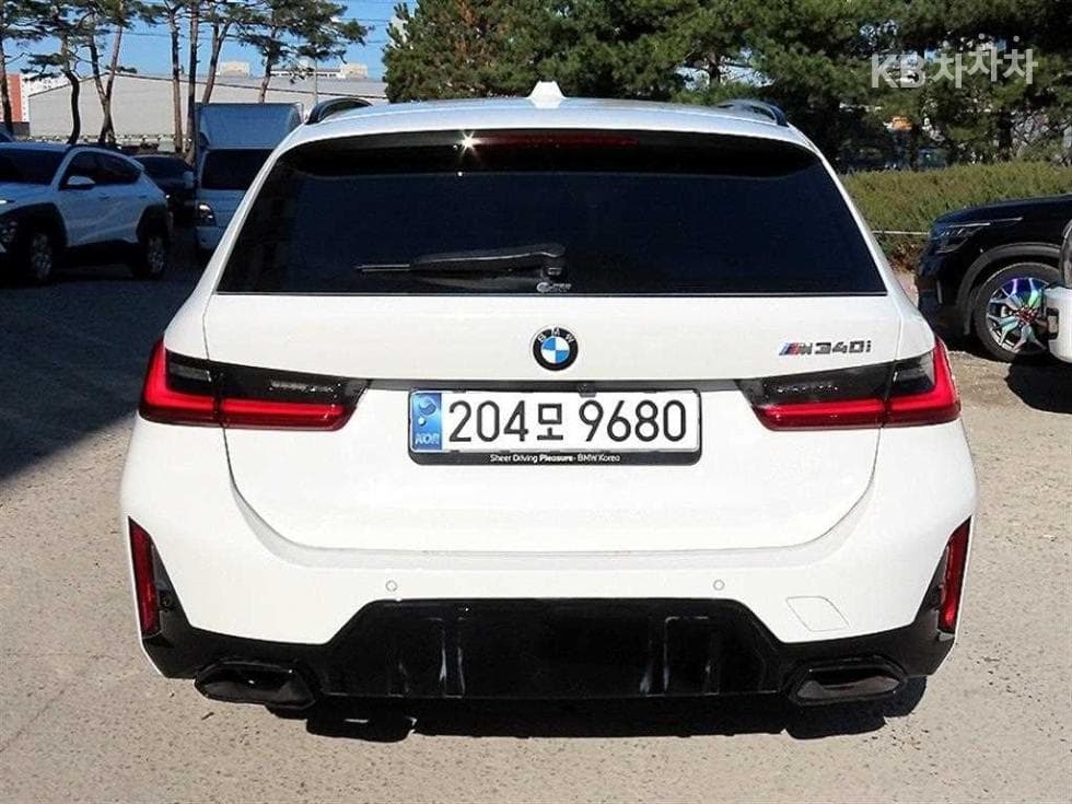 BMW 3 Series (G20)M340i Touring xDrive Pro - 4