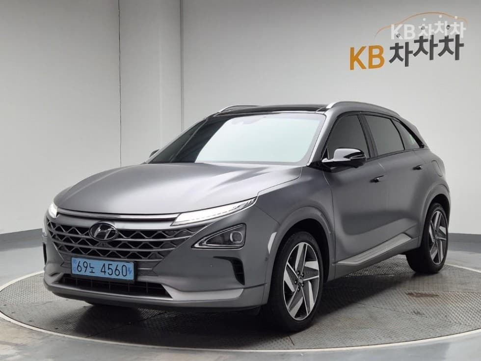 Хюндай Нексо Premium - Image 1