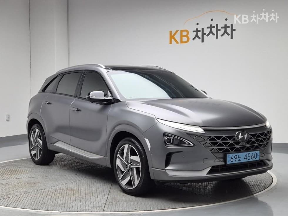 Hyundai NexoPremium - 4