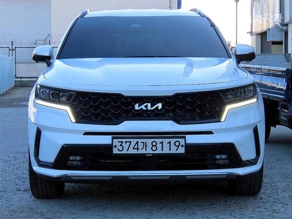 Киа Sorento 4-то поколение Хибрид1.6 HEV 4x4 Gravity