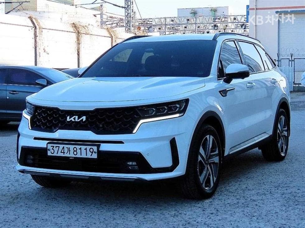 Киа Sorento 4-то поколение Хибрид1.6 HEV 4x4 Gravity - 2