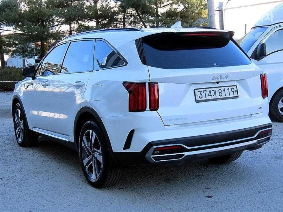 Киа Sorento 4-то поколение Хибрид1.6 HEV 4x4 Gravity - 3