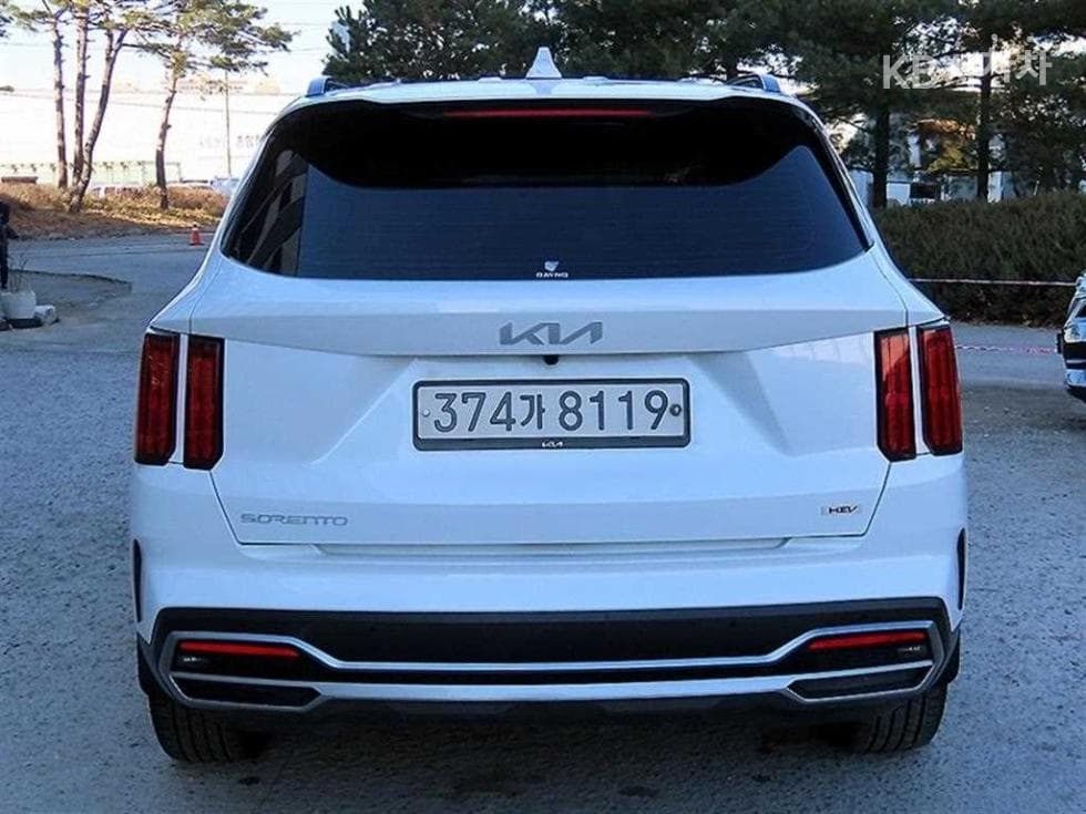 Киа Sorento 4-то поколение Хибрид1.6 HEV 4x4 Gravity - 4
